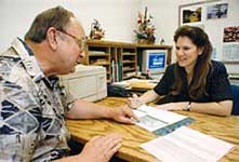 Counseling Seniors