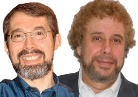 Program speakers: Stuart Rosenthal & Alan Dubow